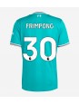 Liverpool Jeremie Frimpong #30 Rezervni Dres 2025-26 Kratak Rukavima